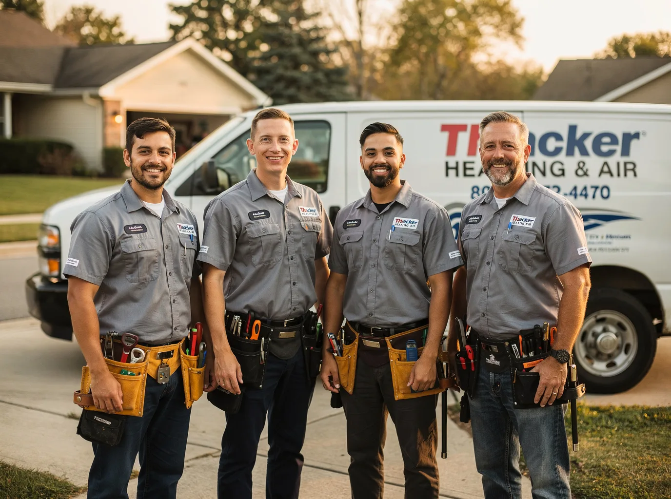 Ac Repair company in Erbacon, WV
