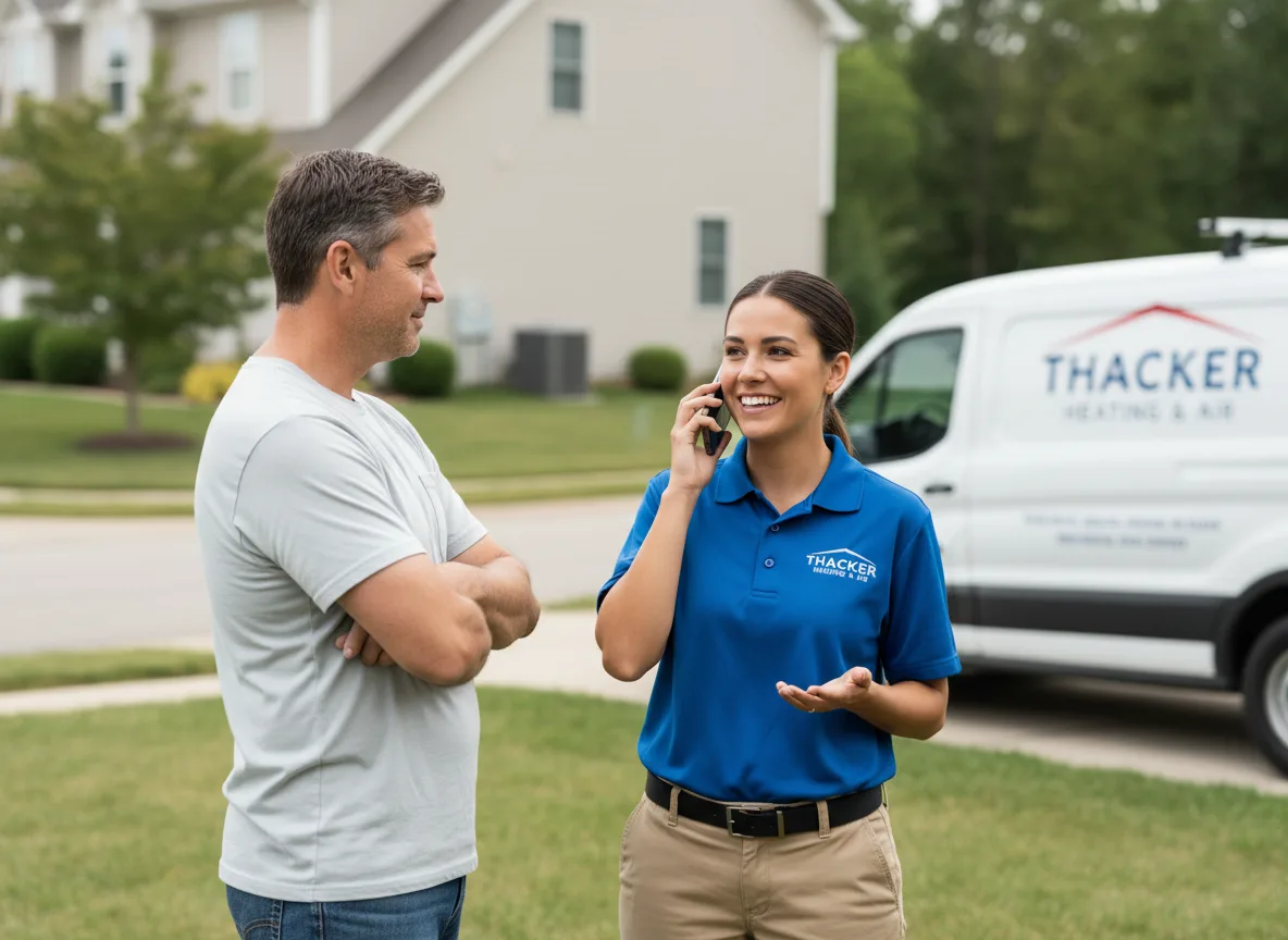 Ac Repair Erbacon, WV FAQs